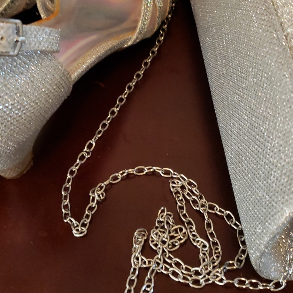 New Sliver Purse - Picture 2 of 2